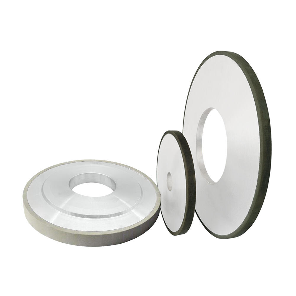Resin & Vitrified Bond Diamond Grinding Wheels for Oil Drilling Tools