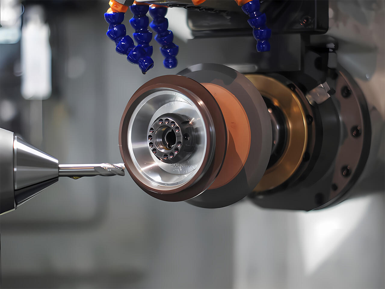 Nauwkeurigheid losgelaten: Een uitgebreide gids voor het kiezen van slijfstenen voor CNC-snijgereedschap