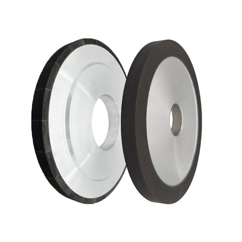 EV Motor Shaft Grinding: Why Diamond CBN Wheels Are Replacing Aluminum Oxide