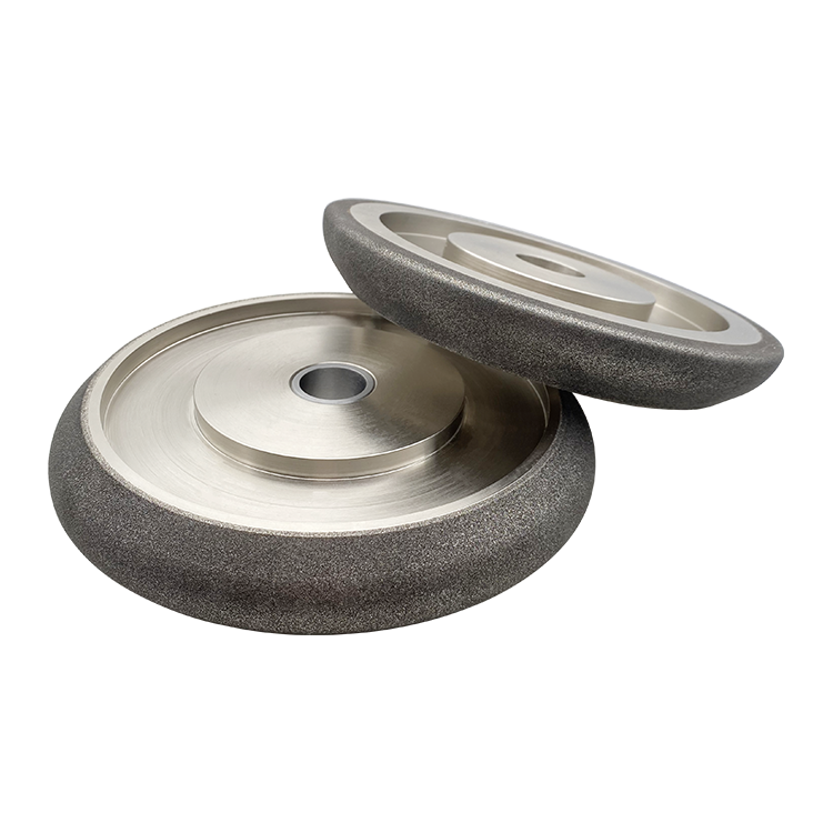 밴드 세이 블레이드 연마 휠