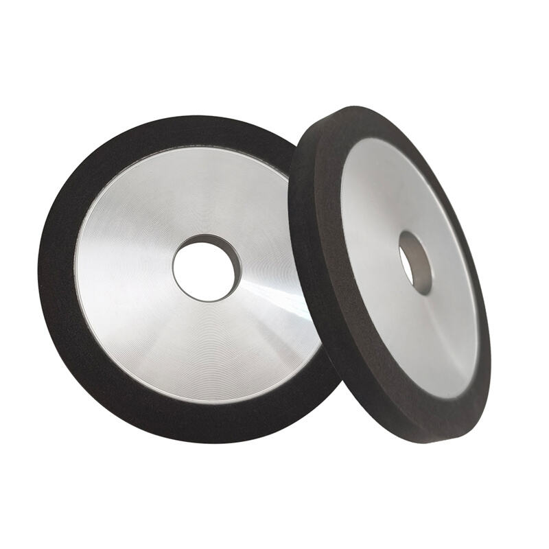 Aerospace Turbine Blades: Precision Polishing with Diamond CBN Wheels