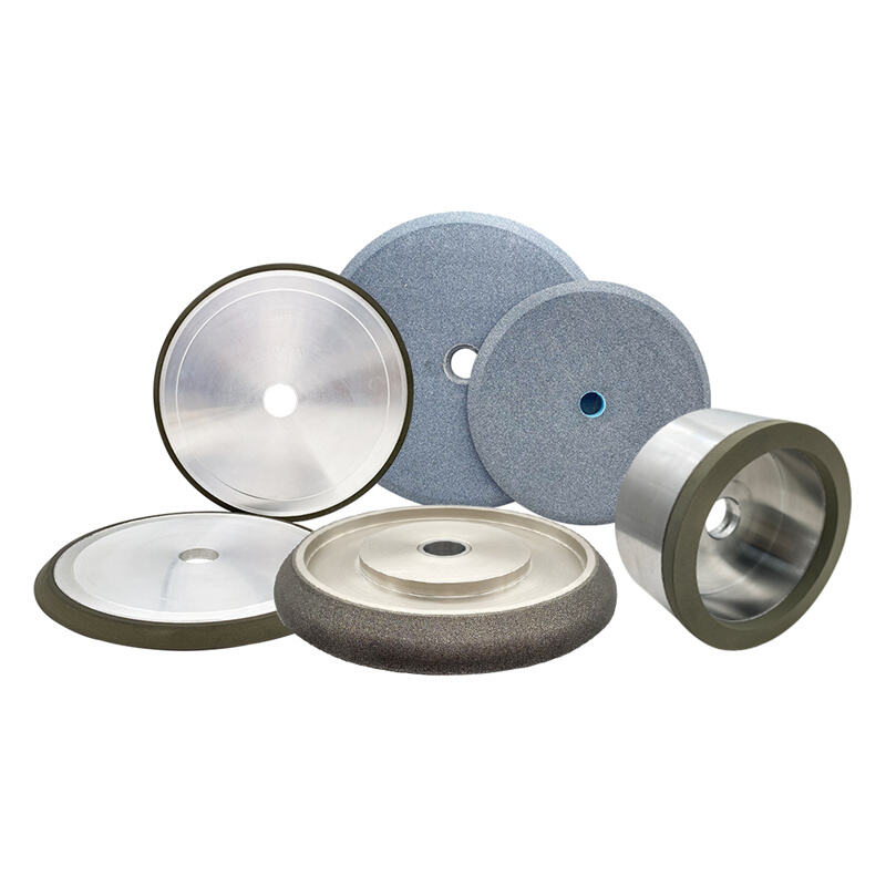 ダイヤモンド／CBNホイールを損傷から守るために適切に保管する方法