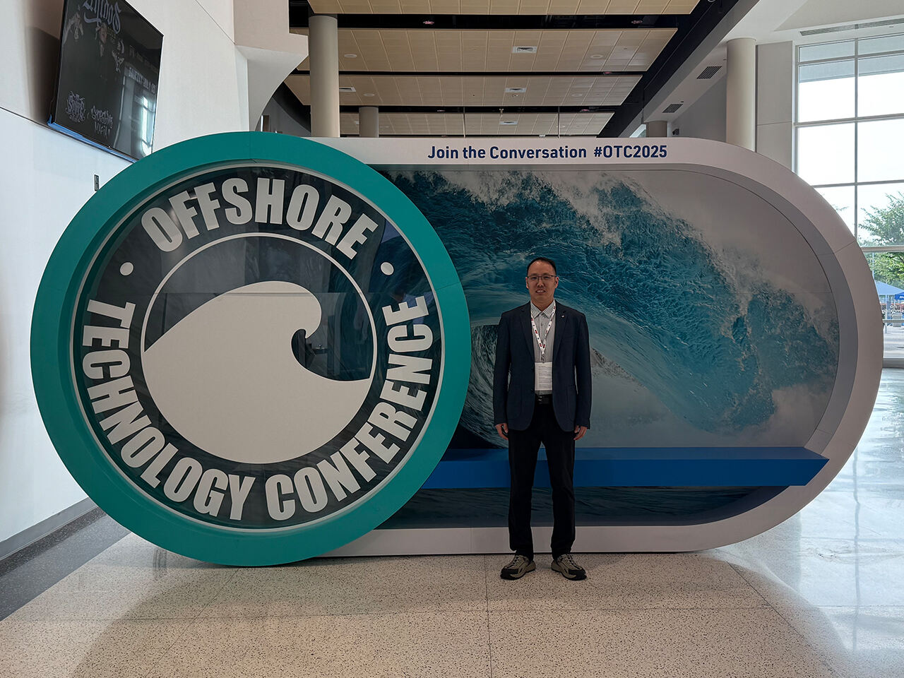 Zhengzhou Ruizuan Diamond Tools sveti na OTC 2025 v Houstonu