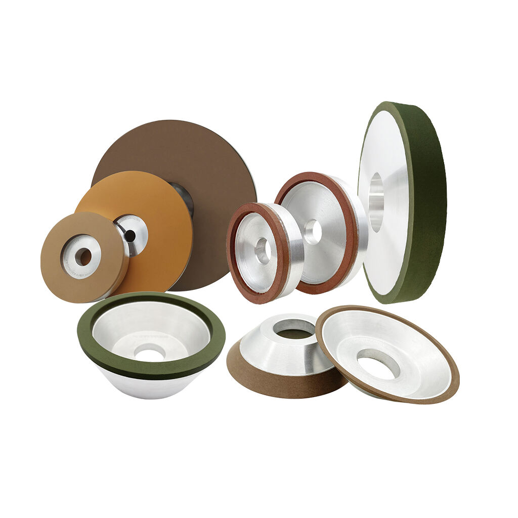 Resin Bond Diamond Grinding Wheels