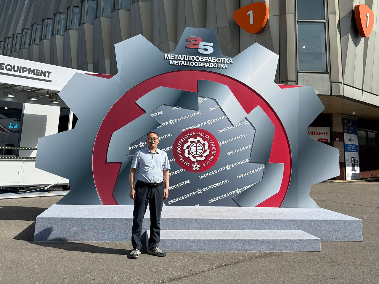 鄭州ルイズァンダイヤモンドツールズ、モスクワで開催のMETALLOOBRABOTKA 2025で先進の研磨工具を展示