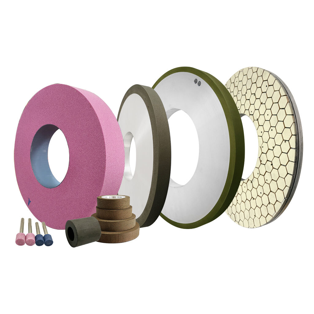 Diamond Grinding Wheels for Advanced Ceramics