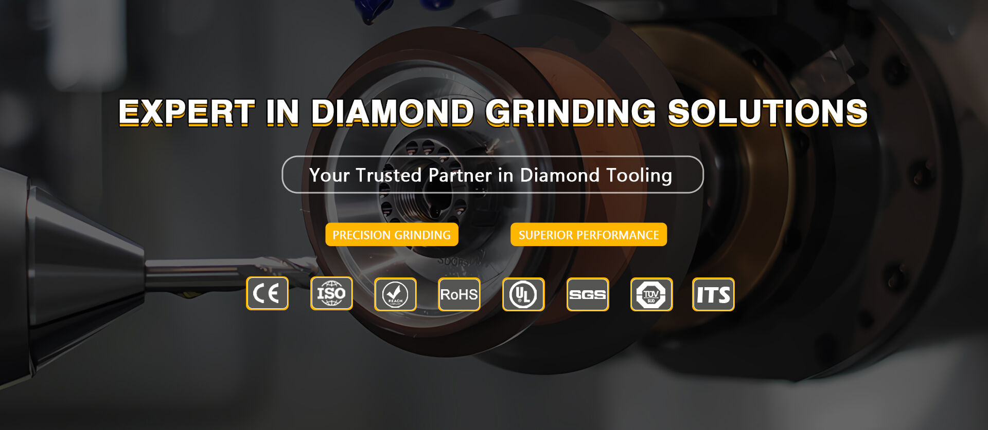 Zhengzhou Ruizuan Diamond Tool Co.,Ltd.