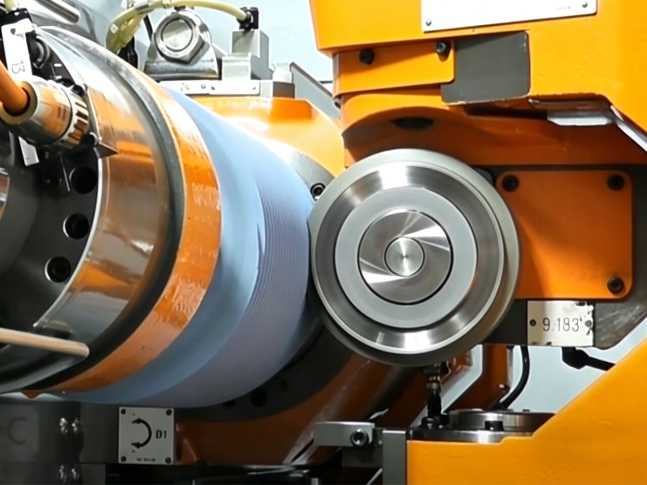 How to Choose a Diamond Rotary Dresser for Gear Grinding Wheels