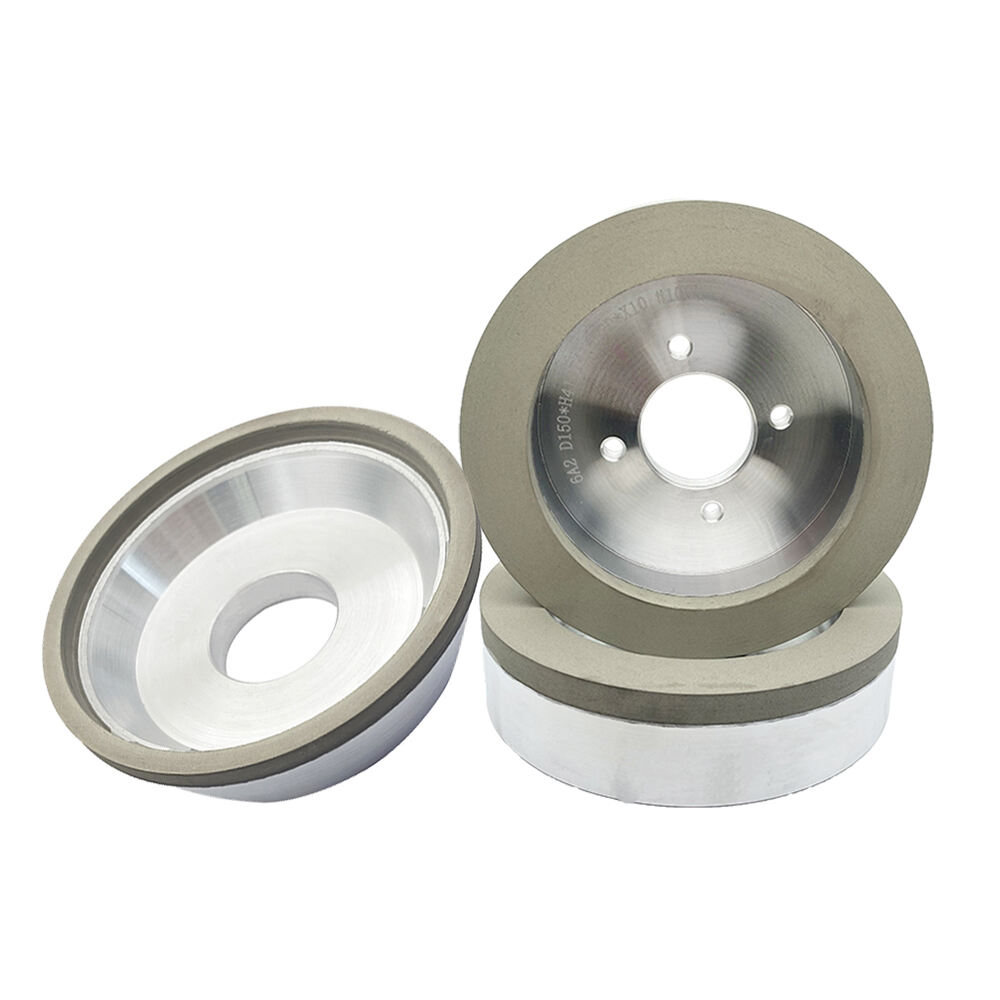 Vitrified Bond Diamond Grinding Wheels