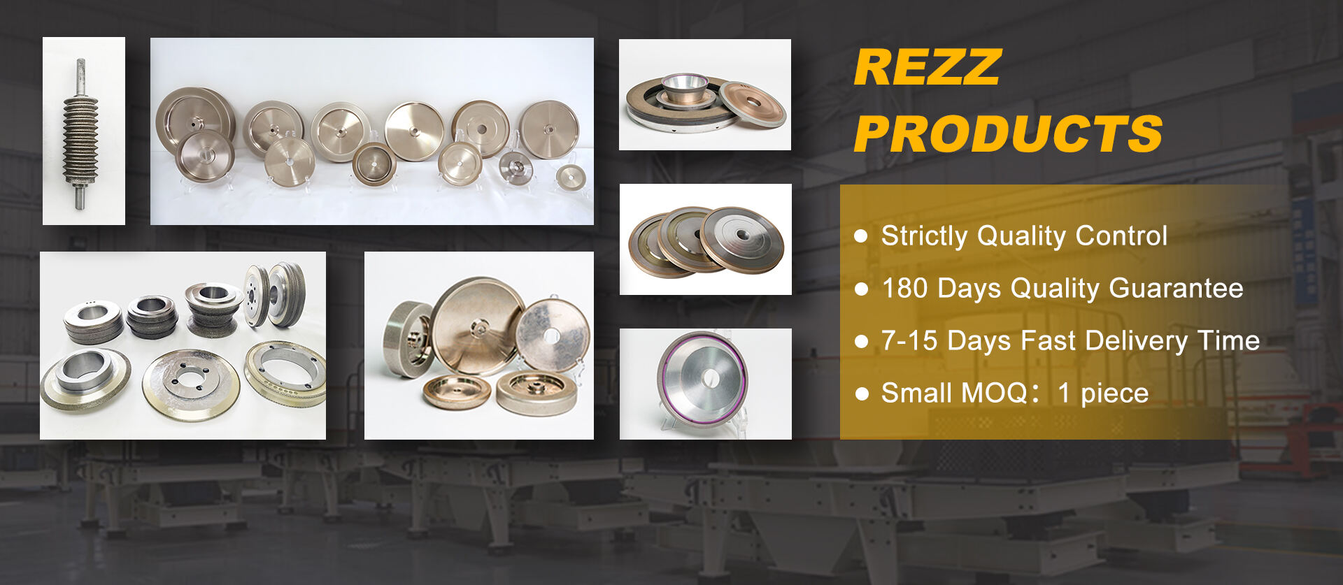 Zhengzhou Ruizuan Diamond Tool Co.,Ltd.