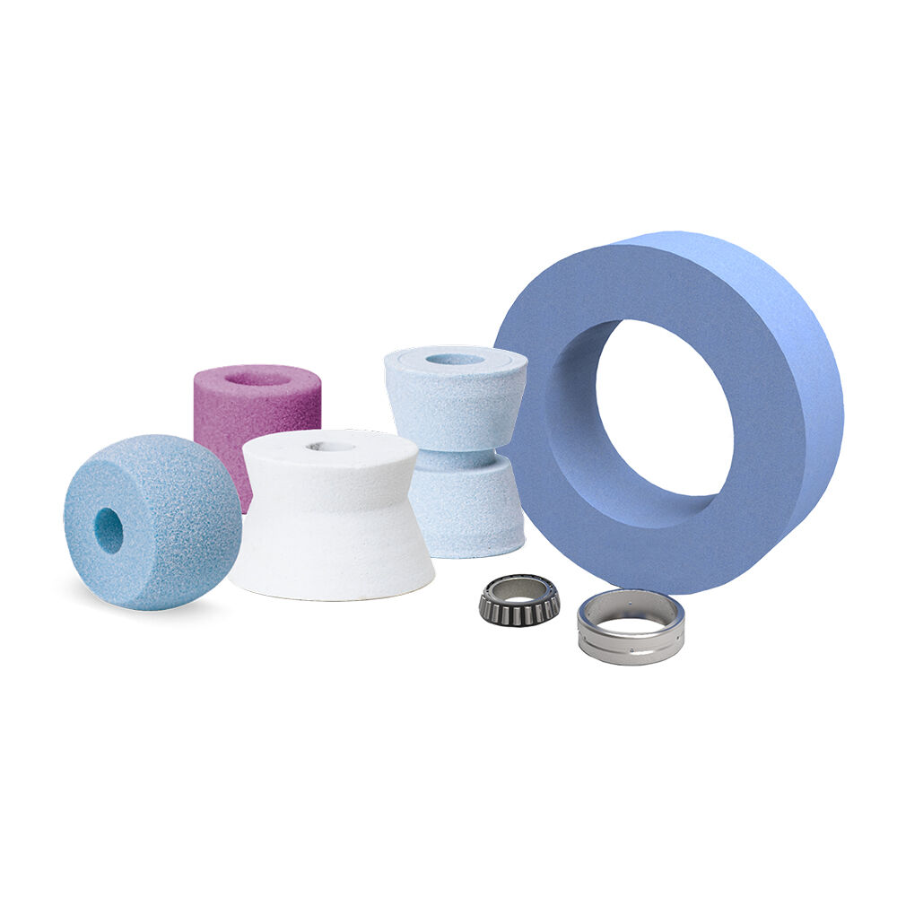 Уобичајени абразивни шлифовач за лежање