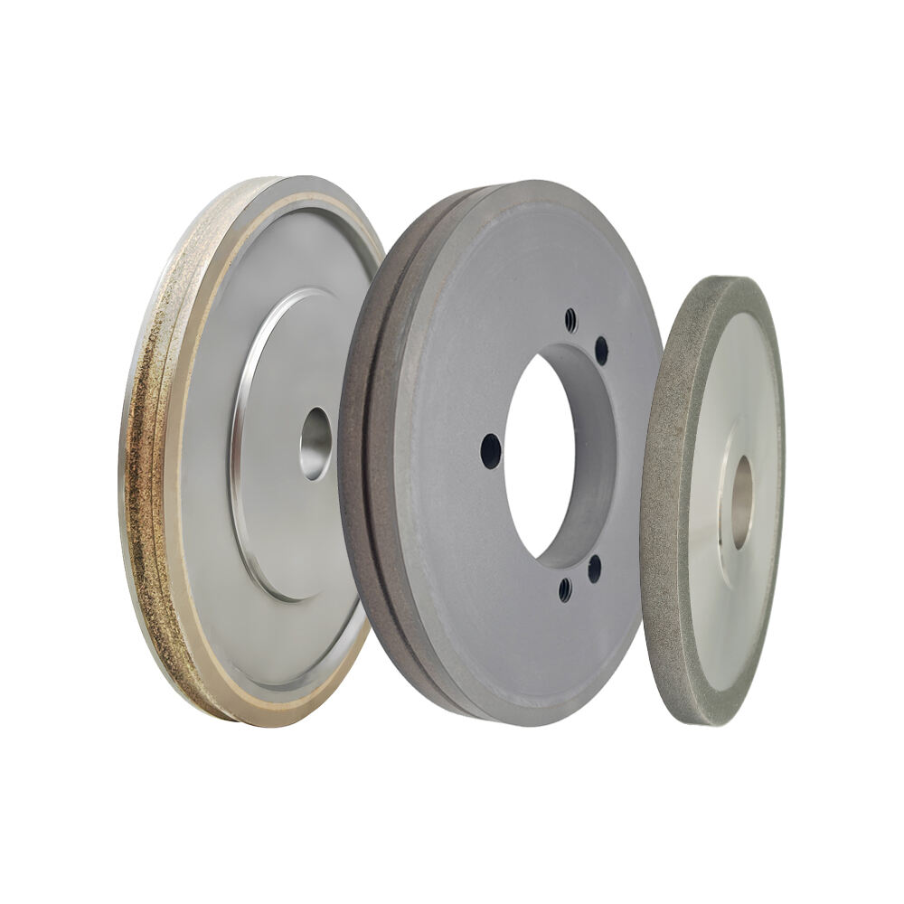 कांच के लिए हीरा व्हील बनाम मिश्र धातुओं के लिए CBN - एक संक्षिप्त चयन मार्गदर्शिका