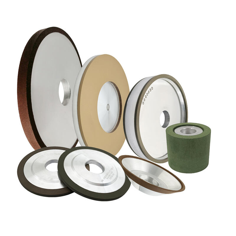 ダイヤモンドCBNホイールの寿命を延ばして交換コストを削減する方法