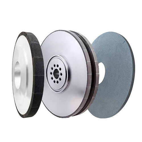 Как алмазные и CBN-круги повышают точность шлифовки компонентов автомобильных двигателей