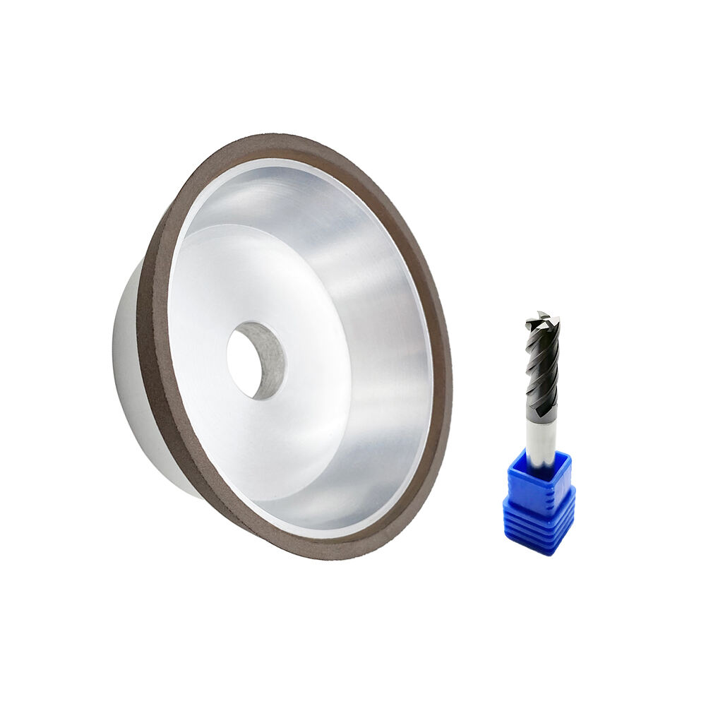 Smolni dijamantni brušnički točak za zazor i odvajanje zuba