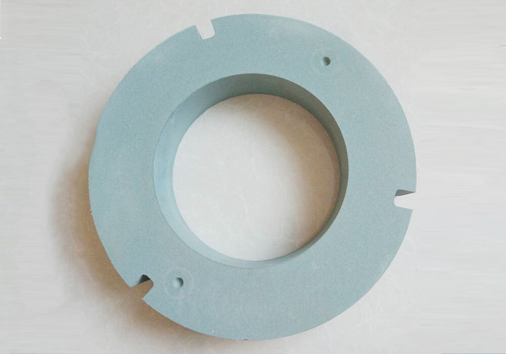 Silicon Carbide Grinding Wheel factory