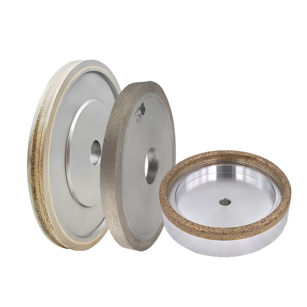 Metal Bond Diamond Grinding Wheels