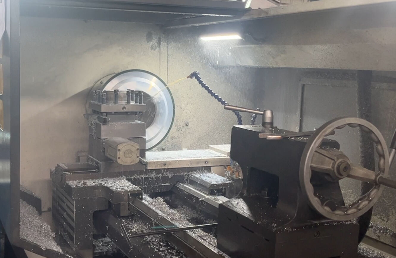 CNC Lathe