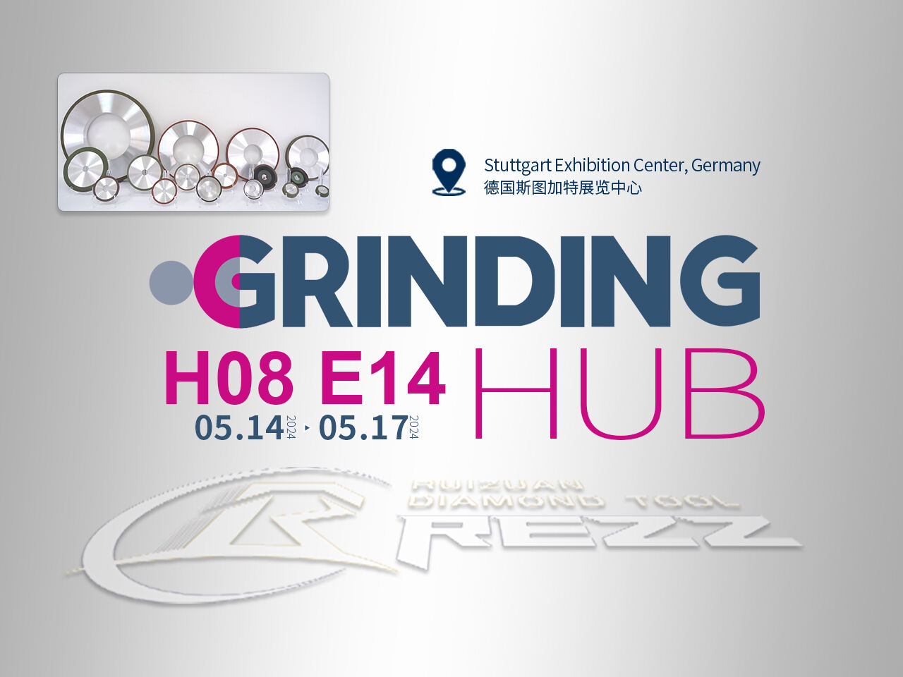 GRINDING HUB 2024