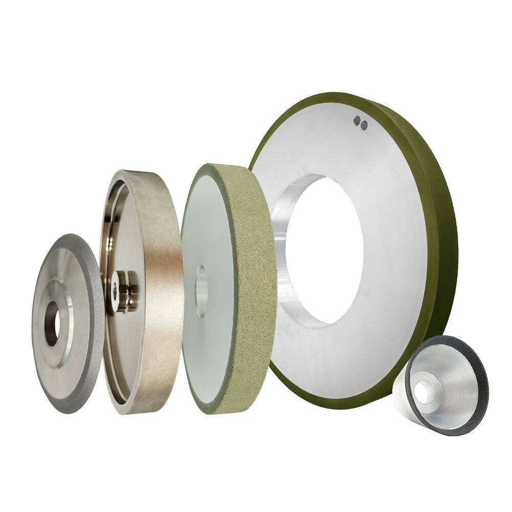 भारी ग्राइंडिंग के लिए हीरा व्हील या सीबीएन व्हील में कौन अधिक समय तक चलता है