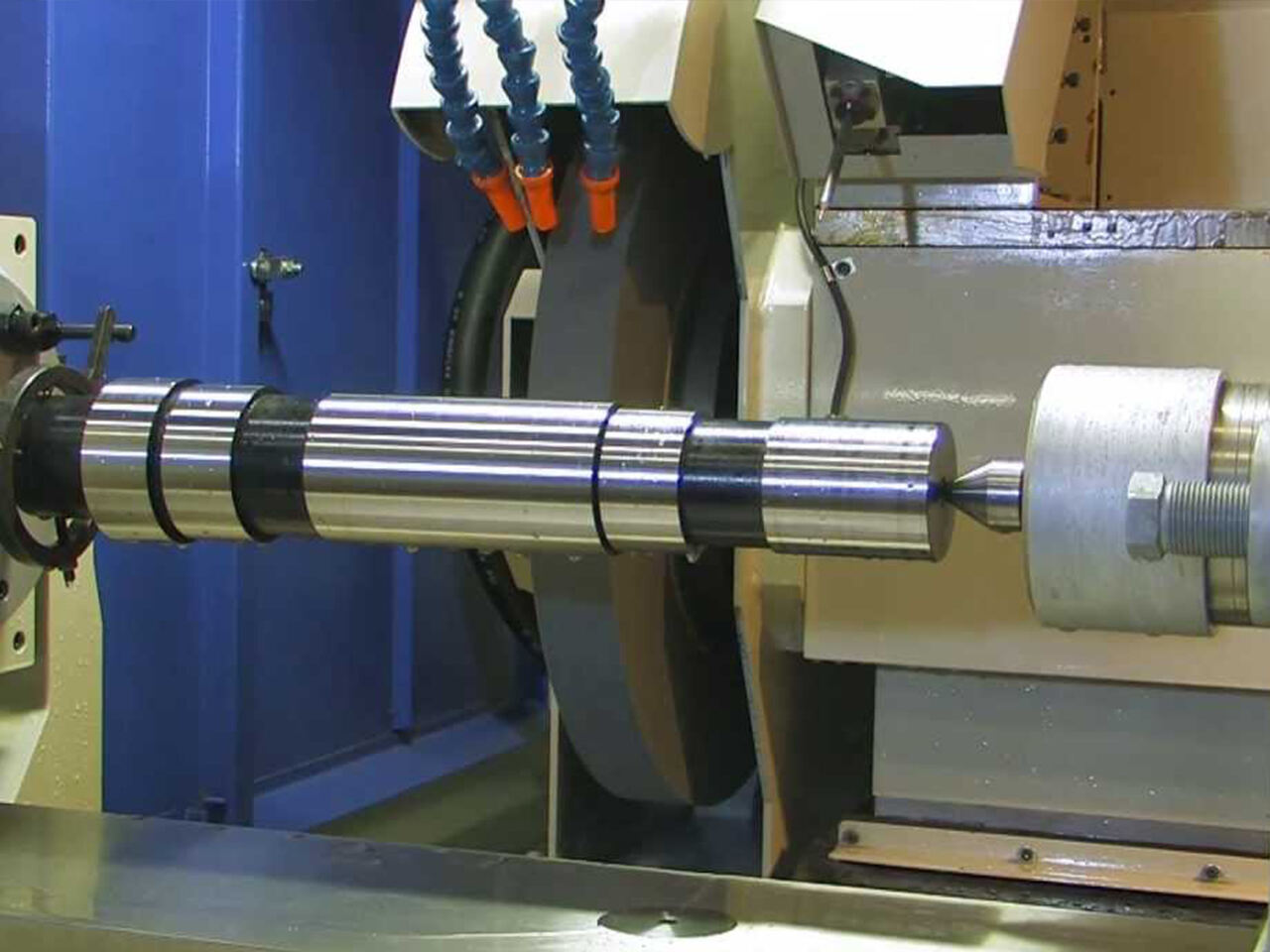 Decoding External Grinding Wheels: Ruizuan’s Diamond, CBN & Conventional Abrasive Grinding Wheel