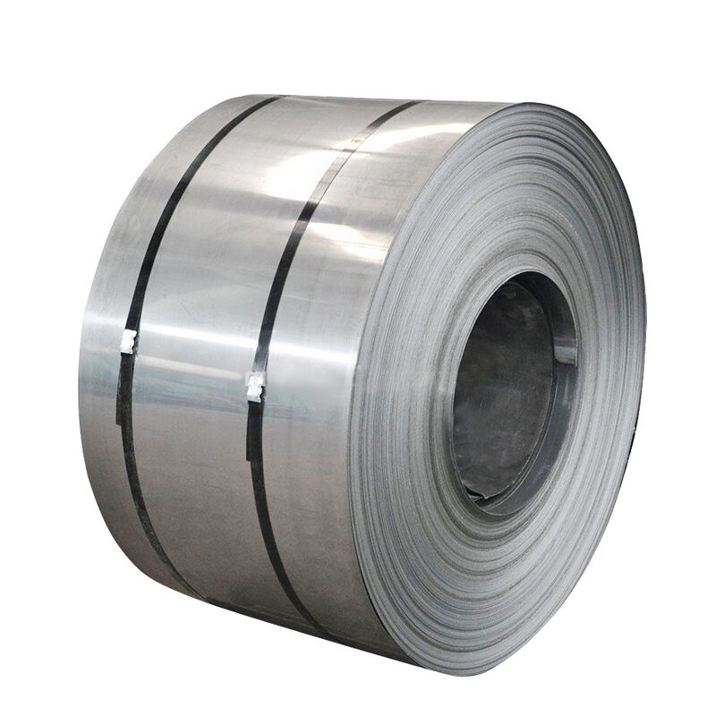 L-aqwa 10 xenarji ta 'Applikazzjoni tal-coil tal-istainless steel