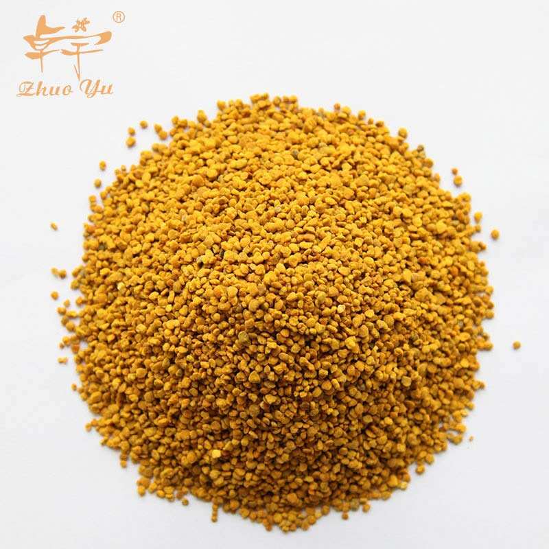 Bulk Organic Bee Pollen Powder: Wholesale Quantity of Natural, Freshly Harvested Superfood Granules Perfect for Raw Honey Lovers