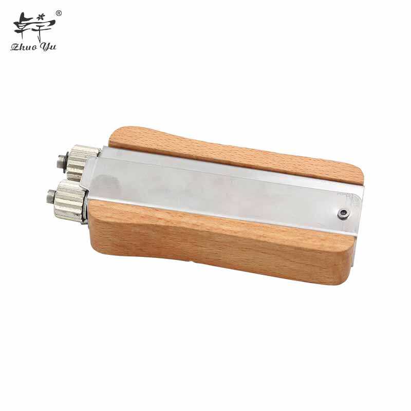 Stainless Steel Beekeeping Wire Tensioner & Crimper: Professional Tool for Adjusting Hive Frames & Tightening Nest Box Yarn - Essential for Honeycomb Maintenance