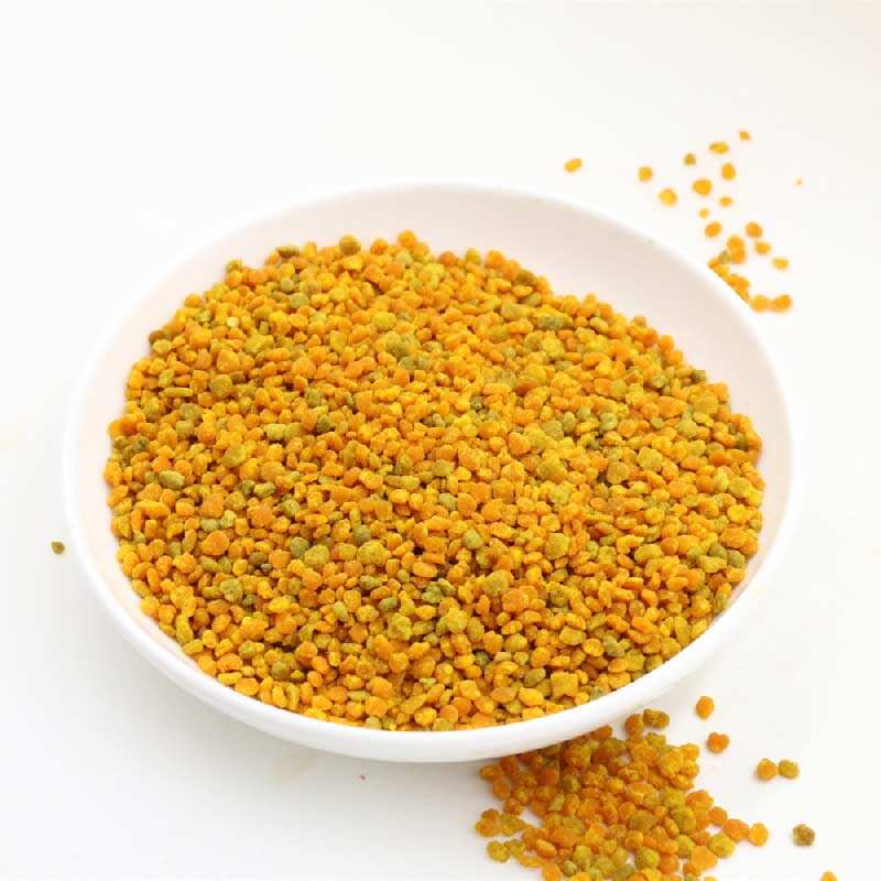 Premium Bee Mixed Sunflower Pollen: Sweet, Colorful, & Delicious - Ideal for Enhancing Beekeeping & Apiculture Practices