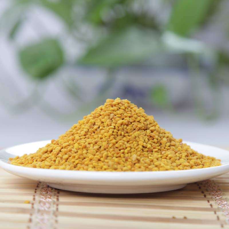 Premium Organic Pure Natural Fresh Lotus Bee Pollen: Straight from the Flower for Unparalleled Nutritional Value