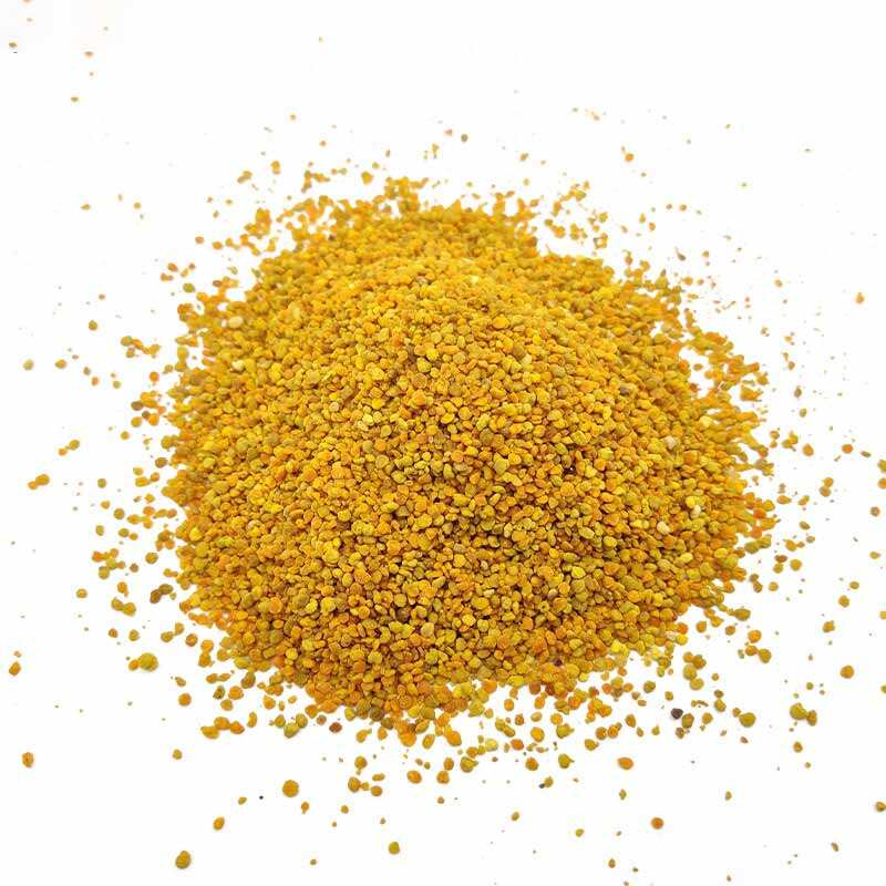 Bulk Wholesale Organic Mixed Rape Bee Pollen: Affordable, High-Quality Bee Feed Solution for Optimal Hive Health