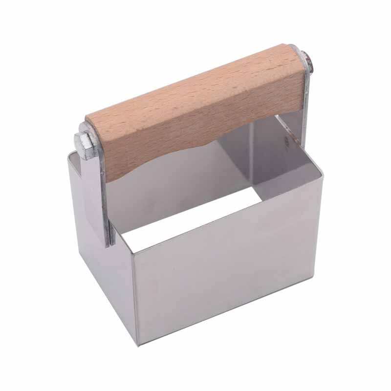 Stainless Steel Honeycomb Square Cutter & Box: Premium Tool for Cutting & Packaging Honeycomb