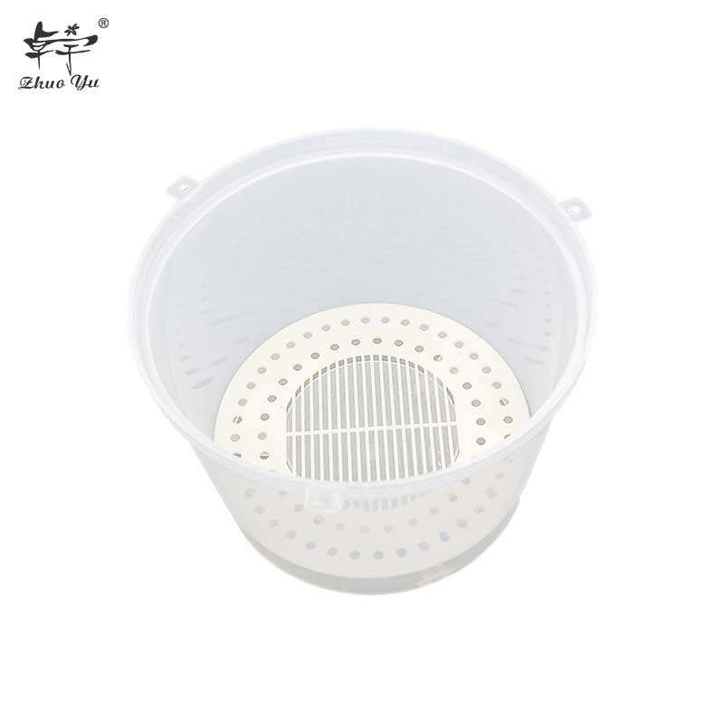 Innovative Plastic Bee & Wasp Attractor Trap - Eco-Friendly, Non-Toxic Solution at Unbeatable Price for Efficient Bee & Insect Control