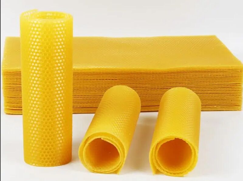 Natural Beeswax from the Hive to Home; Its Versatile Applications