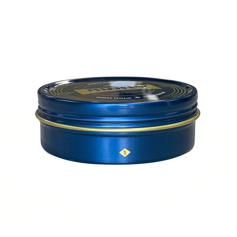 100ml aluminum tin