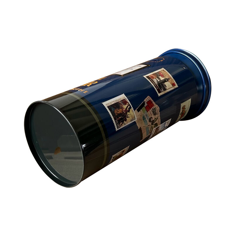Post box shape tin box | Irregular & Unique Tin