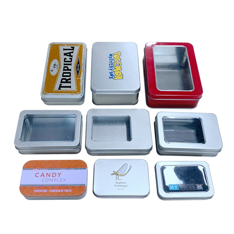 Premium Carousel Tin Boxes: Innovative Storage Solutions with Advanced ...
