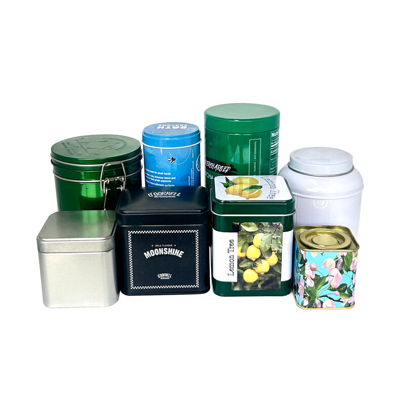 Utilisation de boîtes en fer-blanc personnalisées pour les coffrets d'abonnement et les éditions limitées