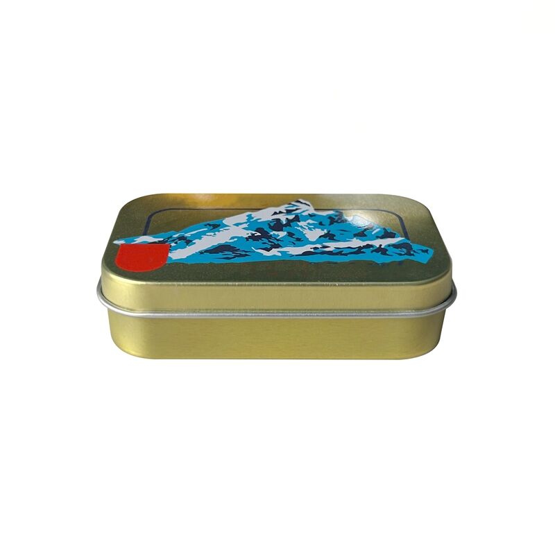 candy mint hinge tin