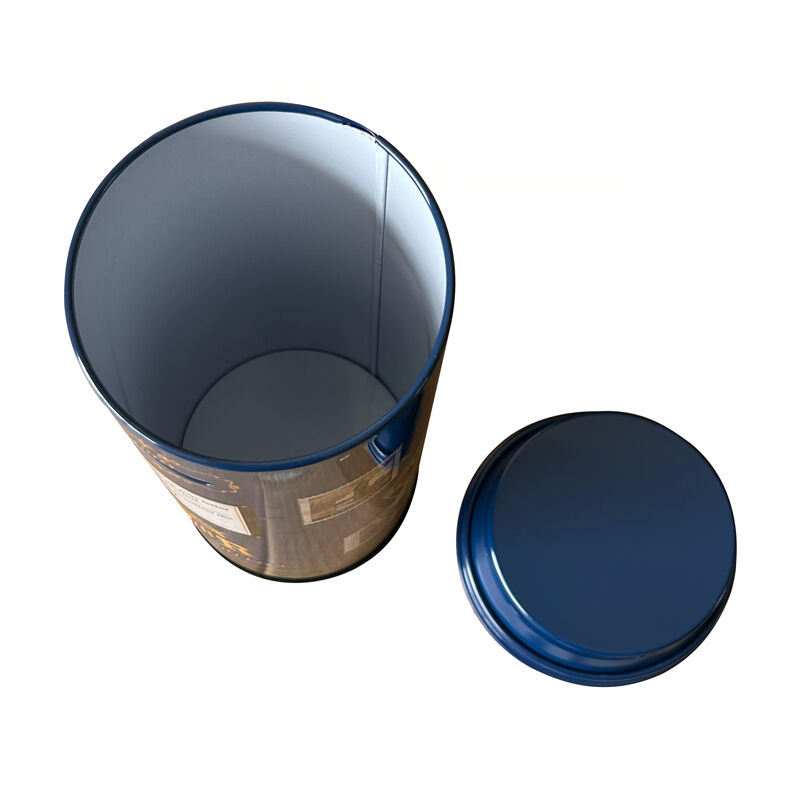 Post box shape tin box | Irregular & Unique Tin