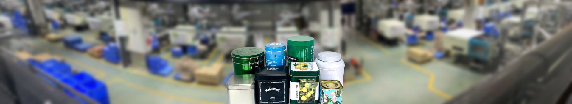Kaisi Application - Custom Mold Development for Tin Boxes