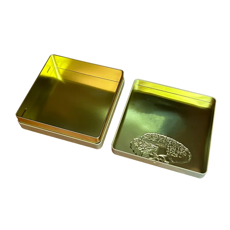 Unique Cookies Tin Ideas for Gift Giving.