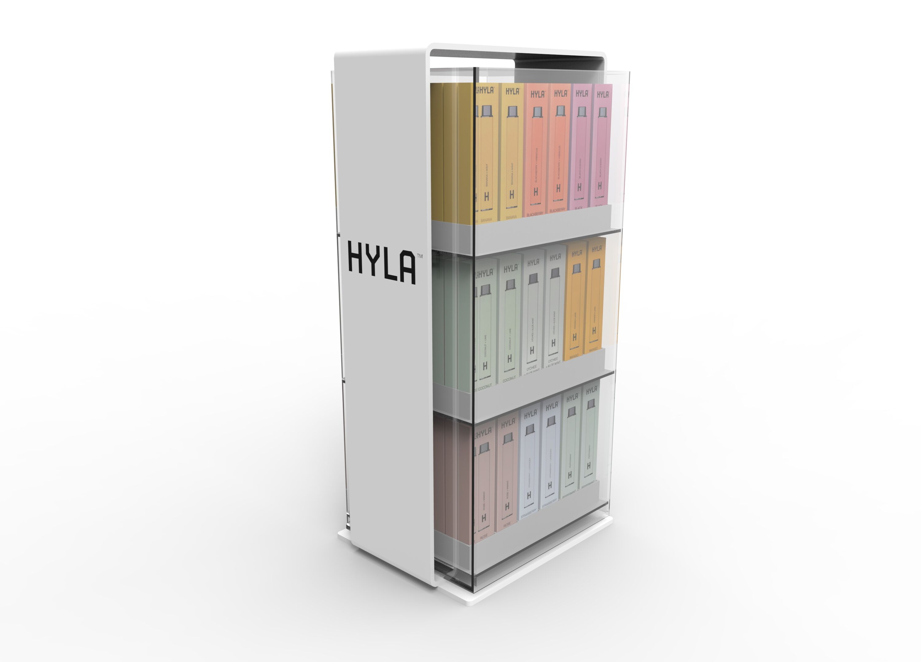 The Versatility of Acrylic Display Stands Across Industries