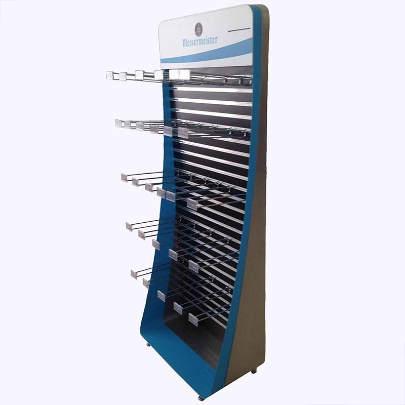 Apache Custom 3C E Digital Phone Store Display Stand