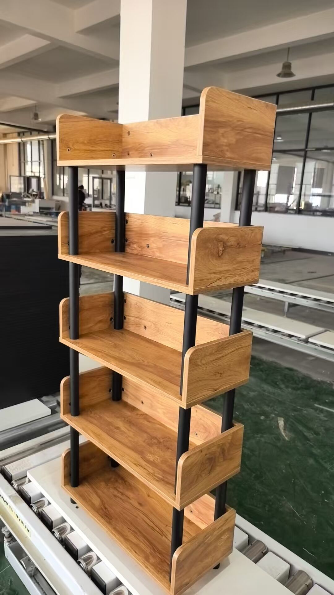 نظام توزيع الوزن متعدد المستويات للحصول على أقصى درجات السلامة