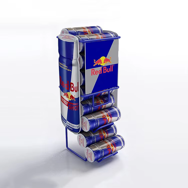 Apache Supermarket Customized Personal Care Product Display Rack for Perfume and Other Personal Care Items factory