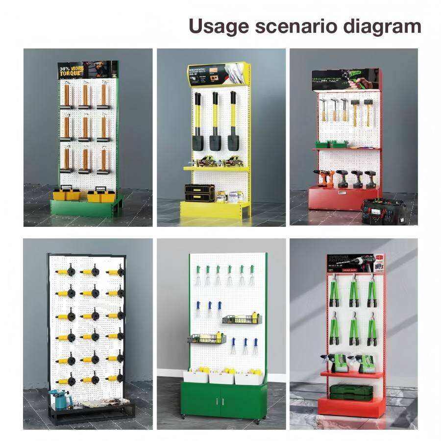Hardware Tool Display Solutions