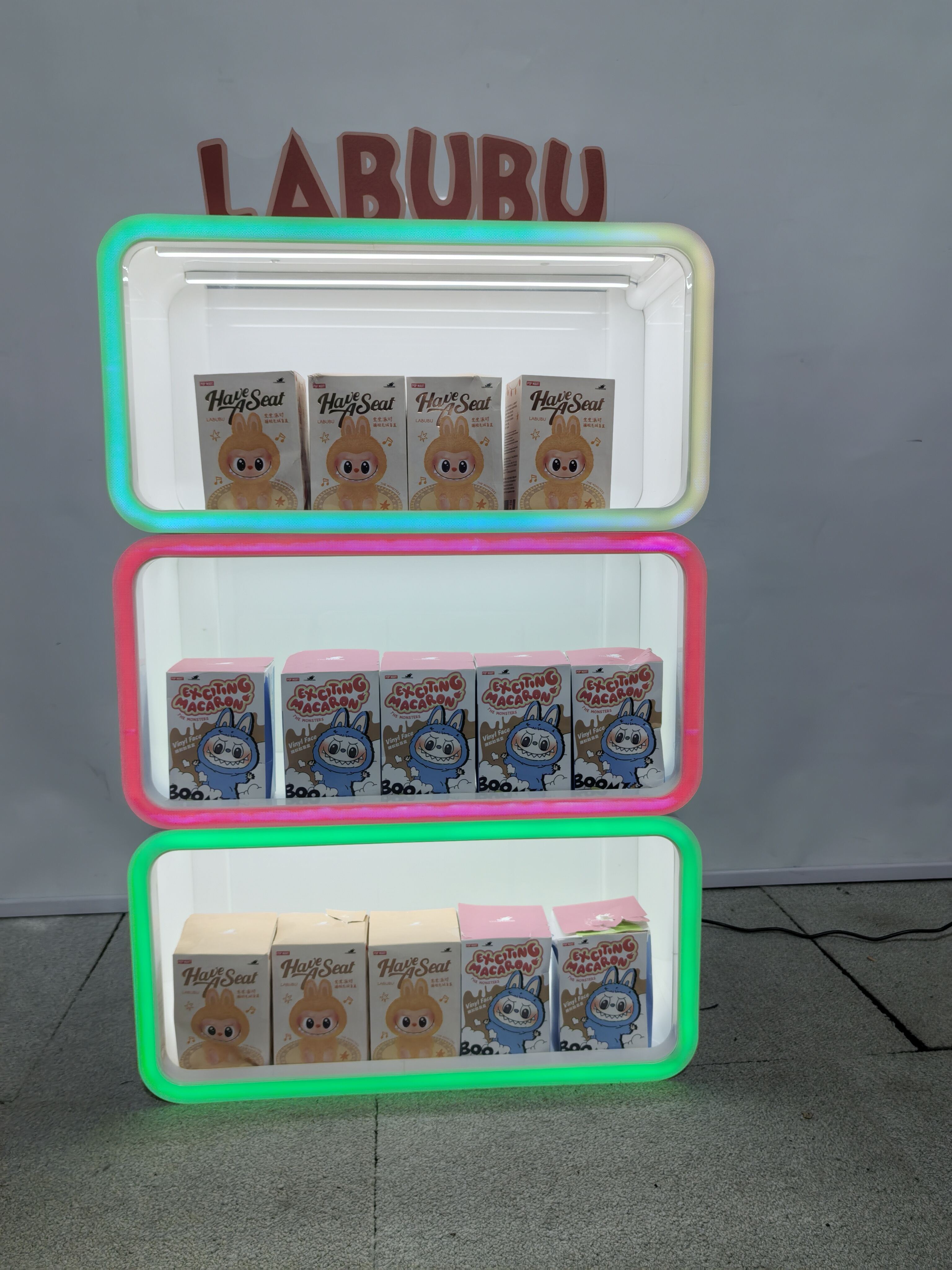 نظام إضاءة LED احترافي