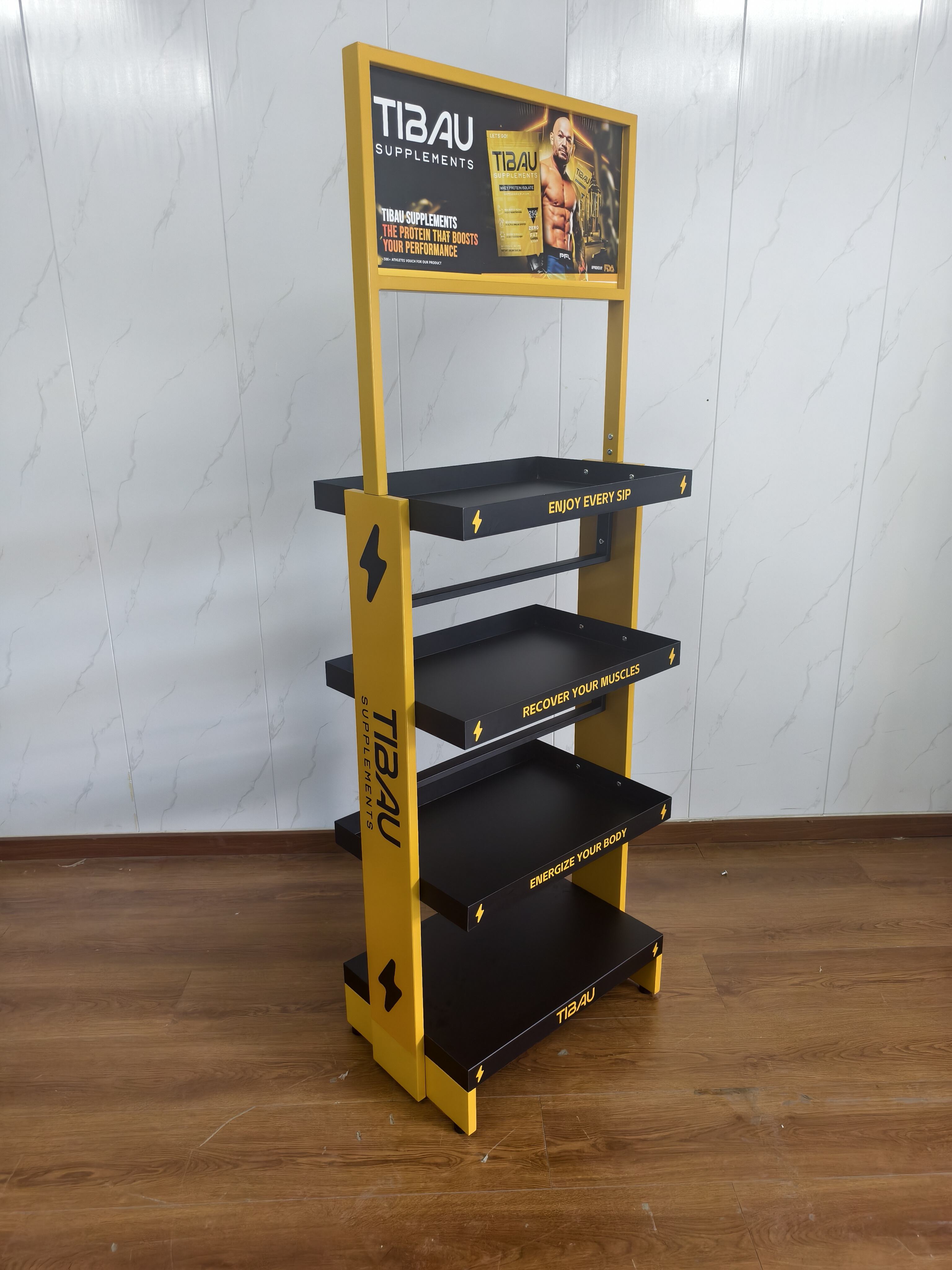 زيادة وضوح المنتج وتفاعل العملاء  