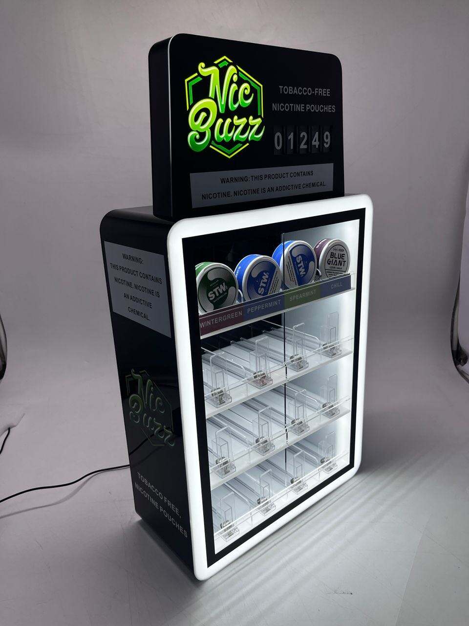 متانة استثنائية ومقاومة للتأثير